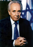 Shimon Peres