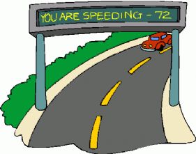 speed car radar.gif