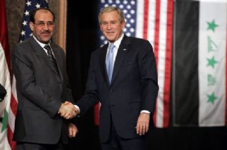 Bush al-Maliki.jpg