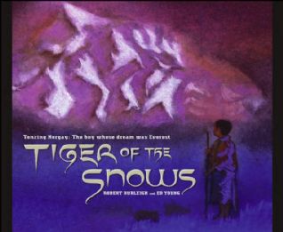 Robert Burleigh Tiger of Snows.jpg