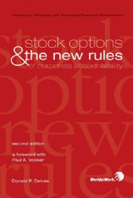 Stock options and the new rules of corporate accountability