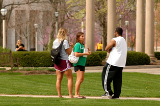 Students Spring 2007 columns.jpg
