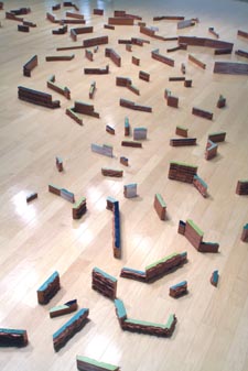 Jeff Schmuki Pattern Recognition At Peeler Art Center January 30 March 2 Depauw University Jeff Schmuki Pattern Recognition At Peeler Art Center January 30 March 2 Depauw University
