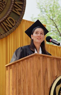 Ashley Krieg 2001 Commencement.jpg