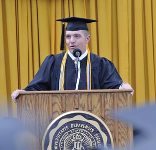 John Schomburg Commencement 2008.jpg