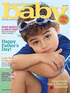 The article &quot;Good Mood, Bad Mood: How to help kids understand and deal with their emotions,&quot; by Cynthia Ramnarace, includes tips from several other child ... - AmericanBabyJun08