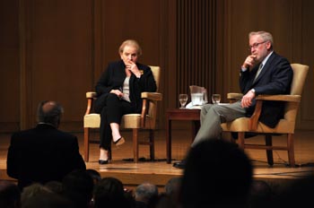 Madeleine Albright DePauw 3.jpg