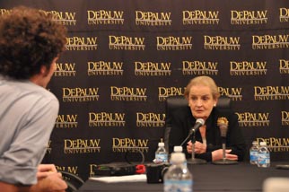 Madeleine Albright DePauw NC.jpg