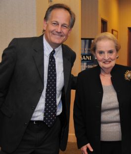 Ken Owen Madeleine Albright.jpg