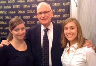 Lee Hamilton Students Sept 2008.JPG