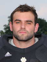 November 24, 2009, Greencastle, Ind. — DePauw University senior Alex Fitch, a defensive end on the Tiger football team, has been named to the ESPN The ... - fitch_alex_09fb