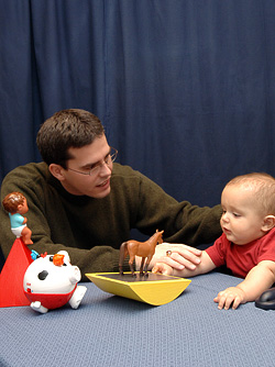 Infant Cognitive Development