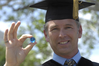 2010 Commencement Nichols Marble