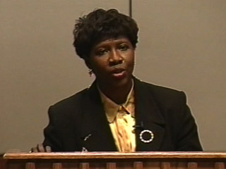 NBC39;s Gwen Ifill Addresses 39;The Race Wars39; as Ubben Lecturer De NBC39;s Gwen Ifill Addresses 39;The Race Wars39; as Ubben Lecturer De