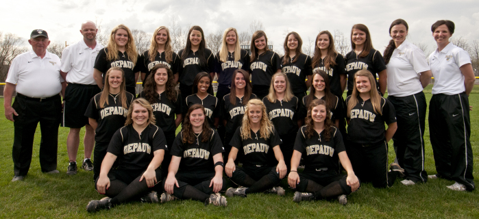 Softball Team 4