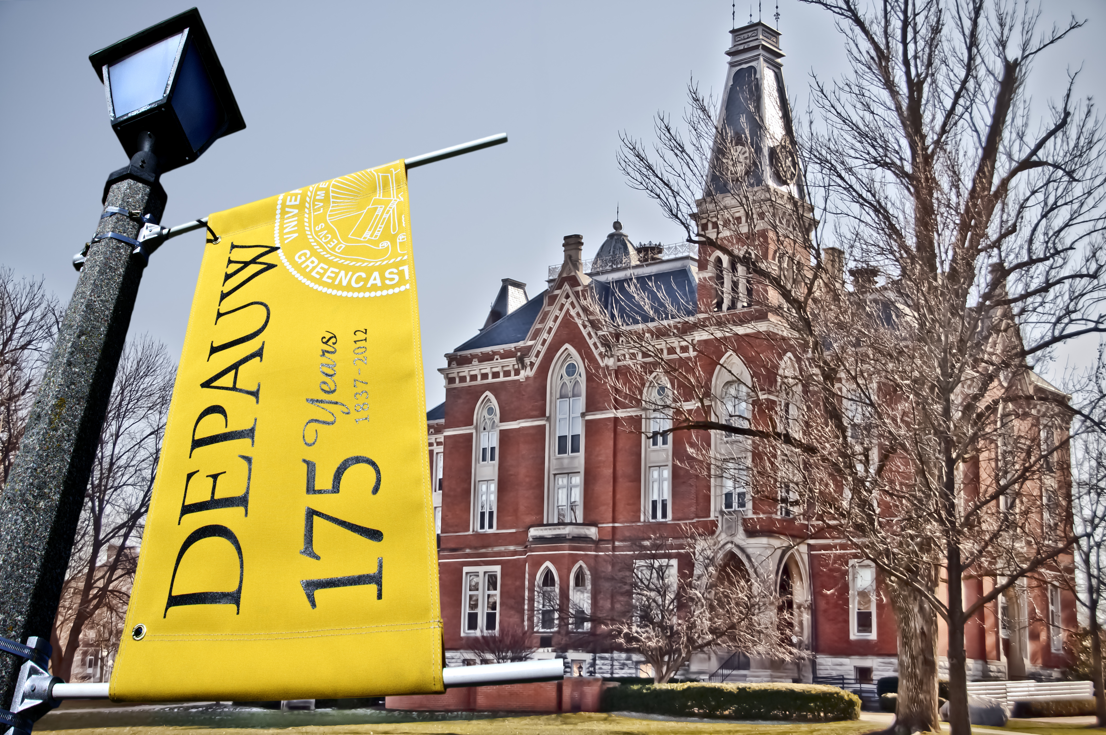 Celebrating 175 Years Depauw, University, Us school