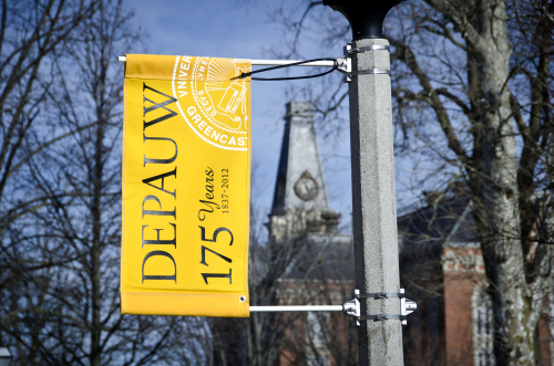 DePauw Celebrates 175th Anniversary