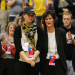 Kris Huffman, Dana Peterson